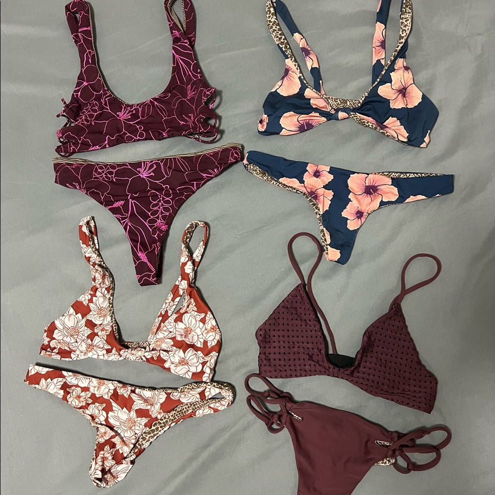 Acacia swimwear sets for sale
